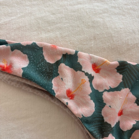 Acacia Swimwear Bikini Bottom Mahalo Print - Picture 4 of 5